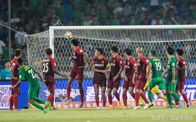 中超乱改U23政策第15轮比赛猛轰37球创造历史