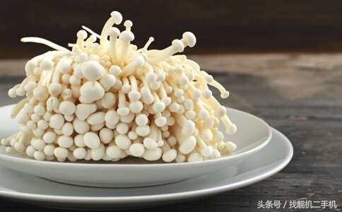 金针菇消化不了会直接拉出来吗,为什么金针菇不容易被消化