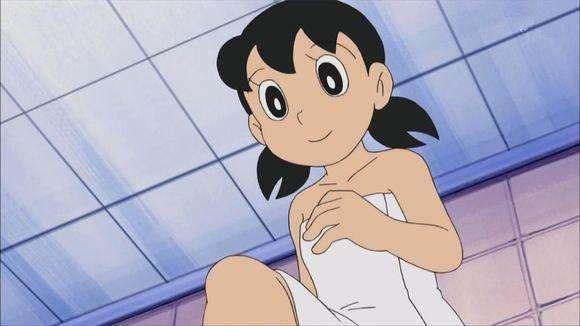 哆啦a梦静香四大心机,哆啦a梦静香真实事件