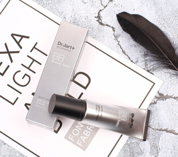 drjart蒂佳婷bb可以当防晒吗,蒂佳婷银管bb霜遮瑕效果好吗