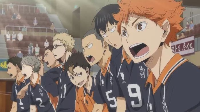 动漫界十大校队盘点：任何一队都是世界明星，比国足强多了！