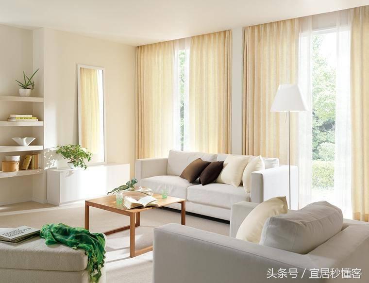 布艺窗帘选购指南,窗帘好物分享推荐