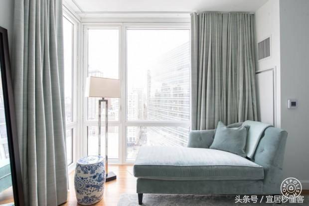 布艺窗帘选购指南,窗帘好物分享推荐