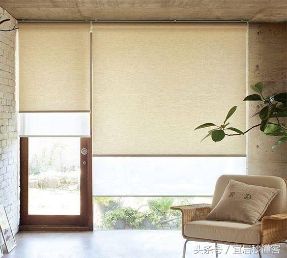 布艺窗帘选购指南,窗帘好物分享推荐