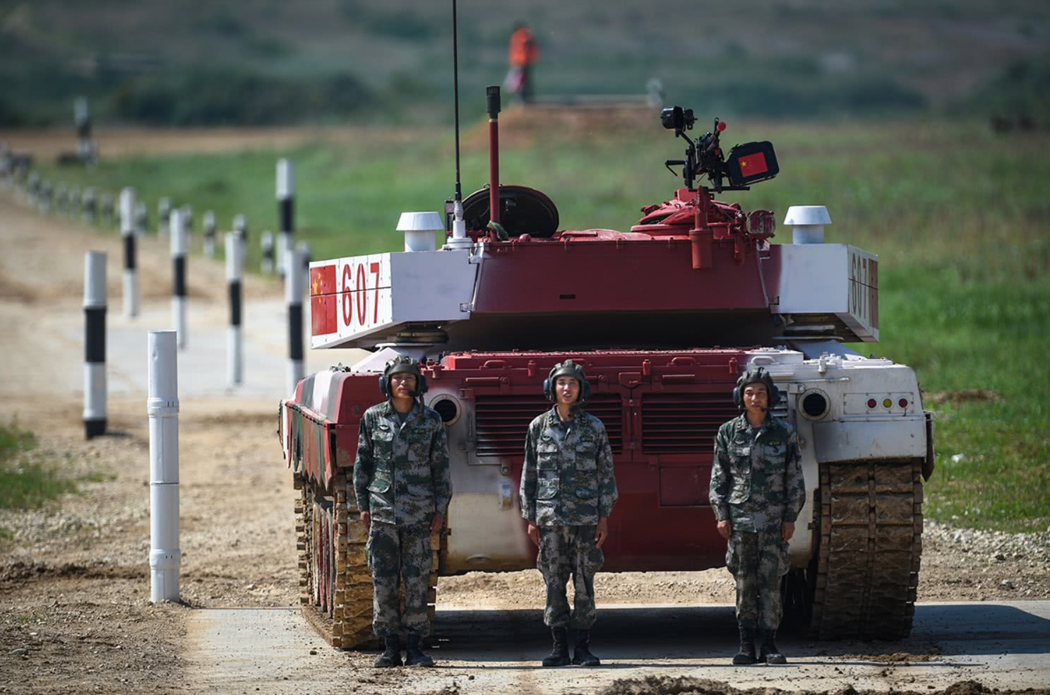 国产坦克到底质量怎样？国际比赛轻松拿下第一：大比分超越