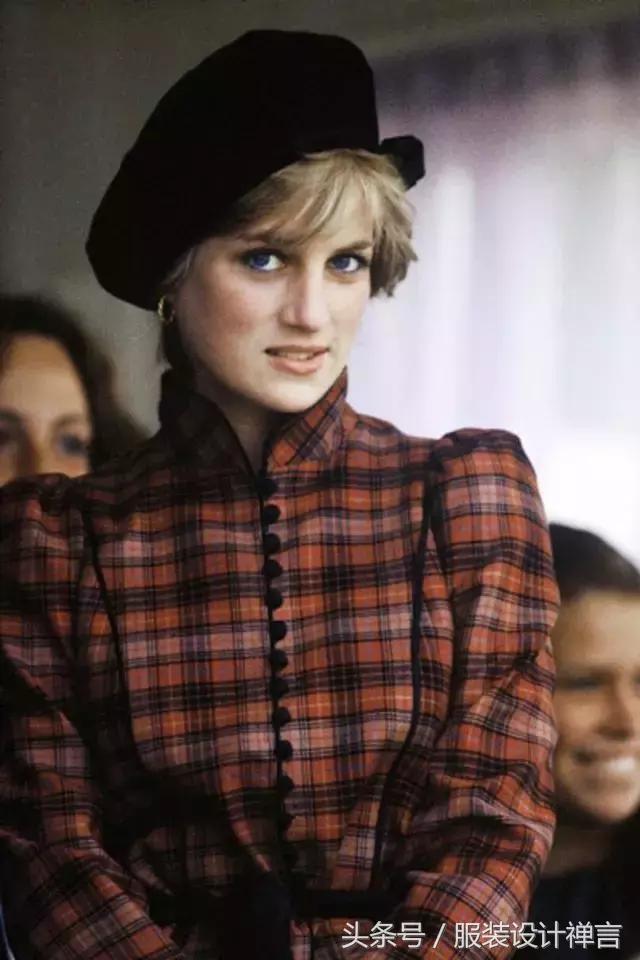 经典格纹的致命优雅,十大永不过时的格纹