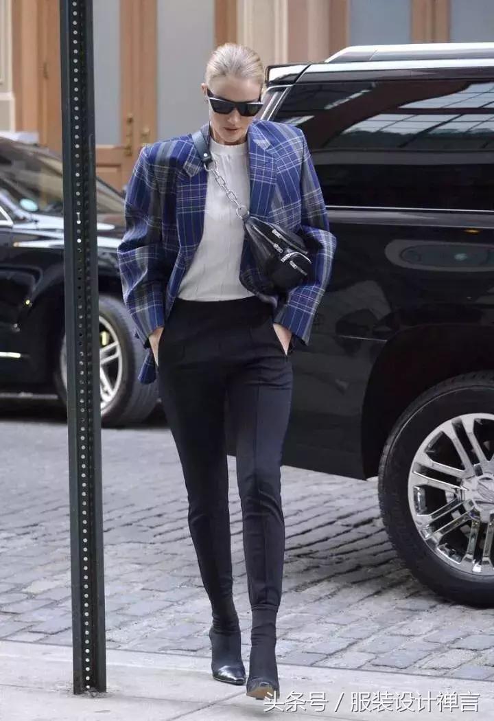 经典格纹的致命优雅,十大永不过时的格纹