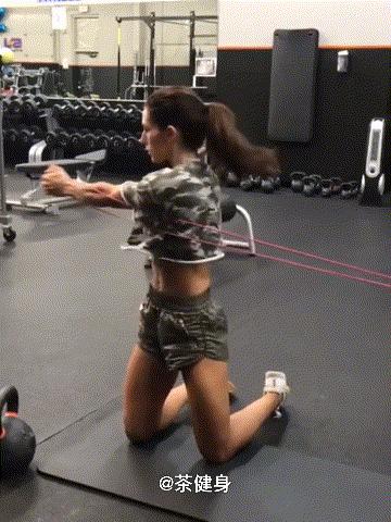 裹腹带健身减肚子,肚子一圈游泳圈肉还下垂怎么办