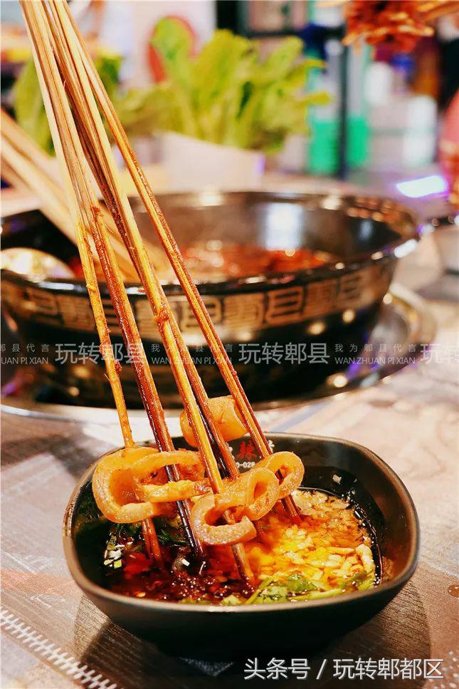 萌翻了！火爆全国的网红“熊熊”锅惊现郫都！快来打卡……