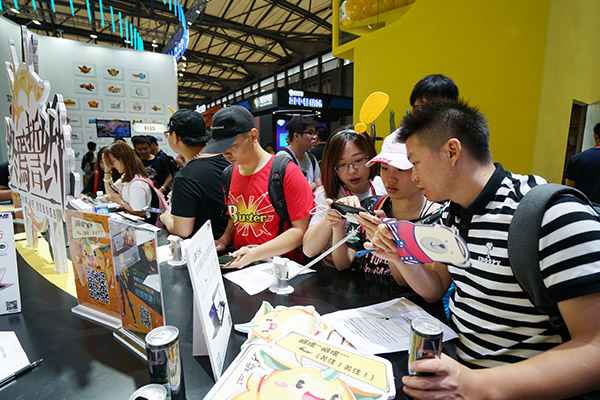 2020cj展台,2018cj展好玩吗