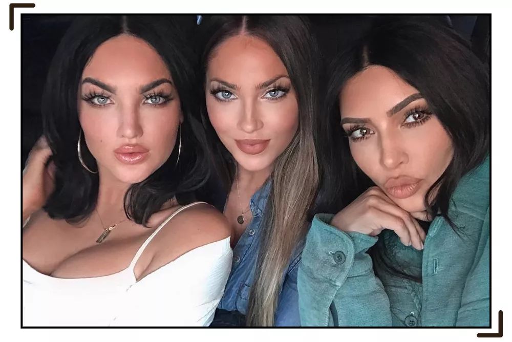 比较日常的夏日清冷感妆容,5分钟搞定夏日透气感妆容