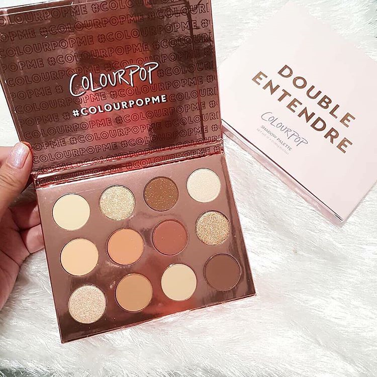 平价眼影盘和大牌眼影盘什么区别,平价眼影盘和大牌眼影盘有区别吗