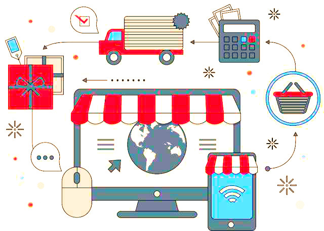 零售行业现状与未来发展趋势,零售电商市场竞争格局