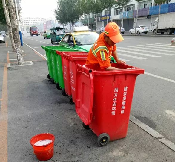 史上罕见高温！是他们在烈日下守护着梅河口！