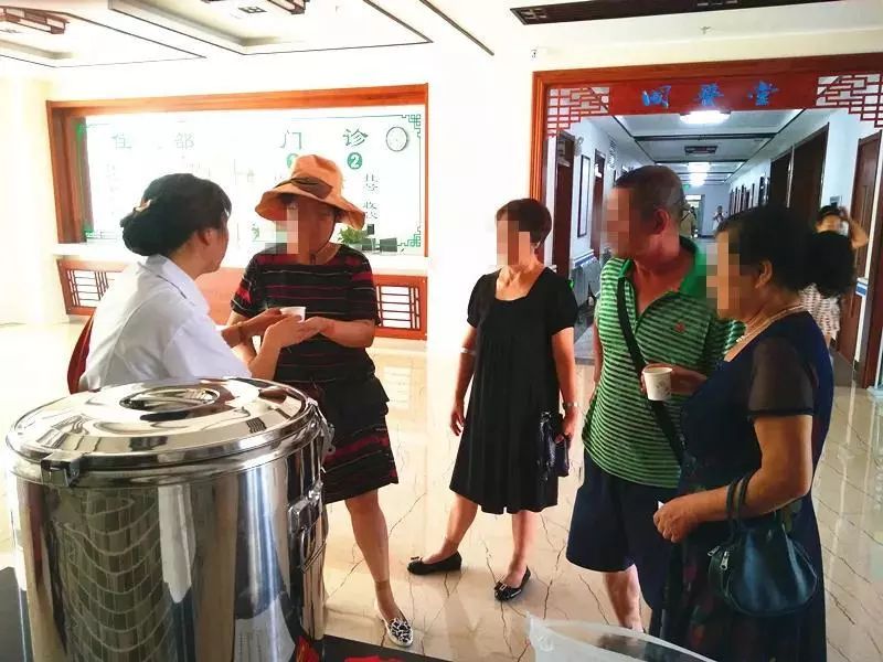 史上罕见高温！是他们在烈日下守护着梅河口！