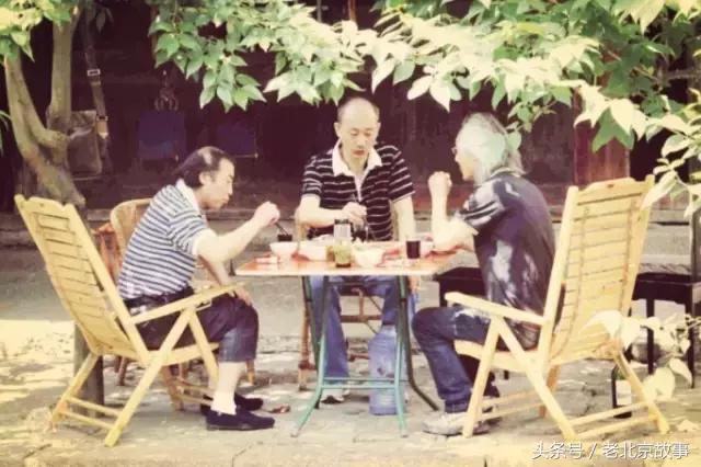 这么热的伏天儿，过去没有空调，北京人如何过的？