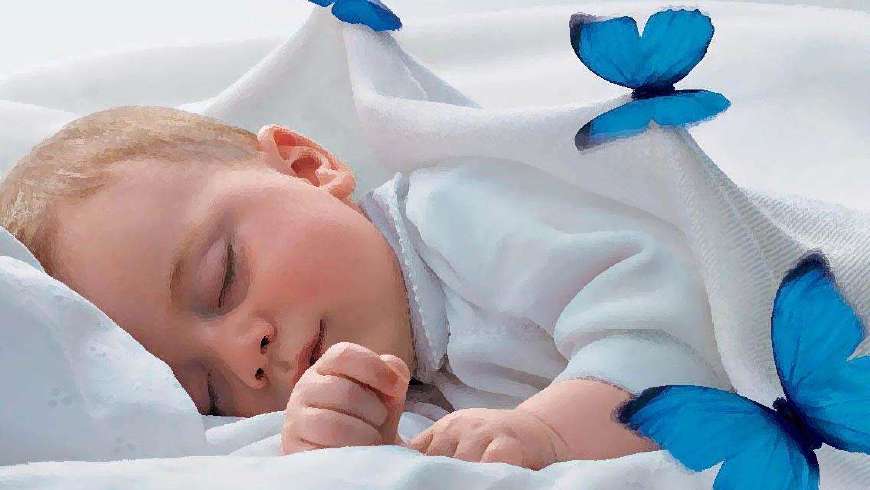 两岁内孩子出现斗鸡眼,一岁小孩出现斗鸡眼