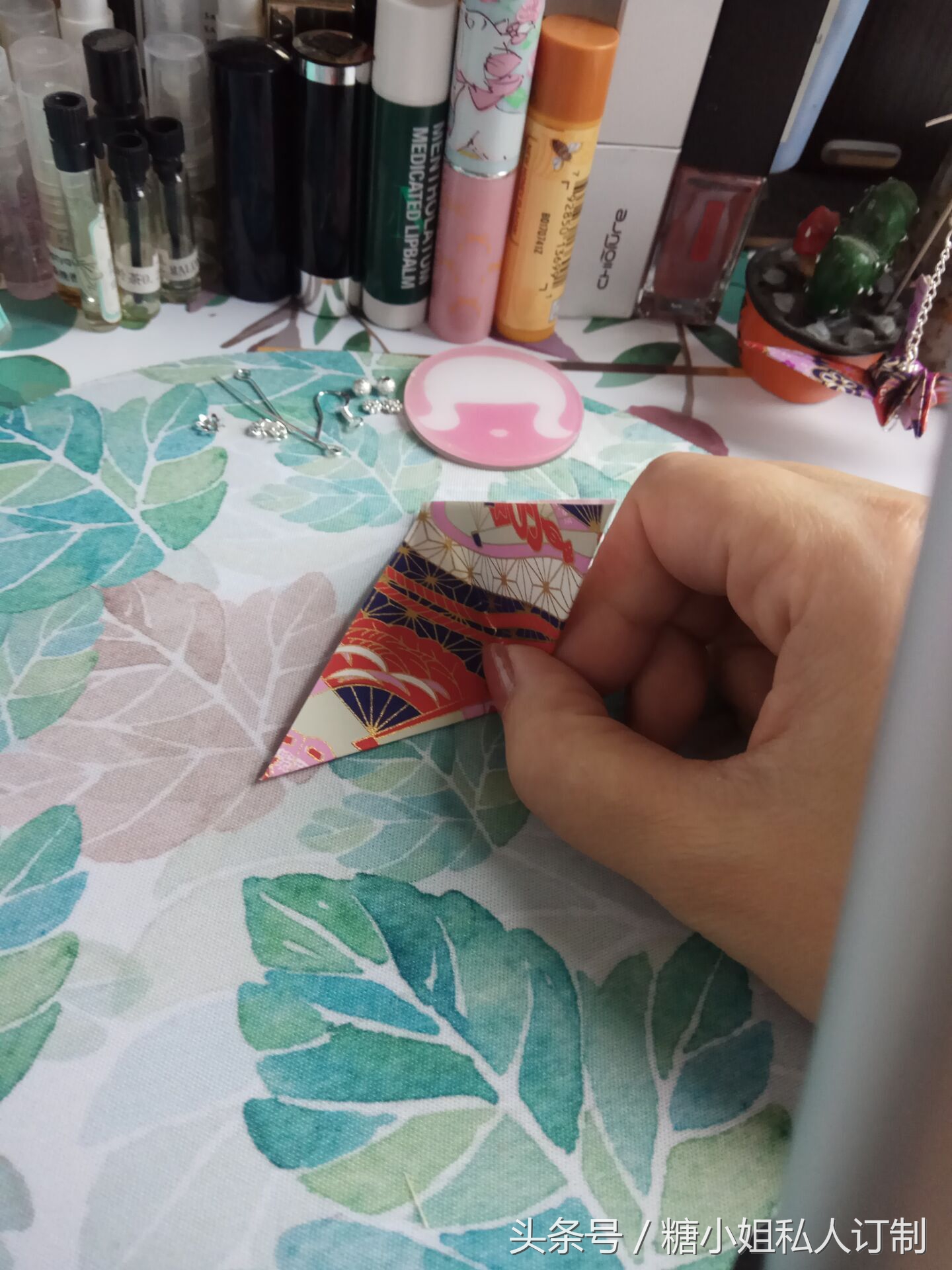 简单又漂亮的纸鹤怎么折,纸鹤的折叠