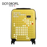 这些行李箱打败99%的路人