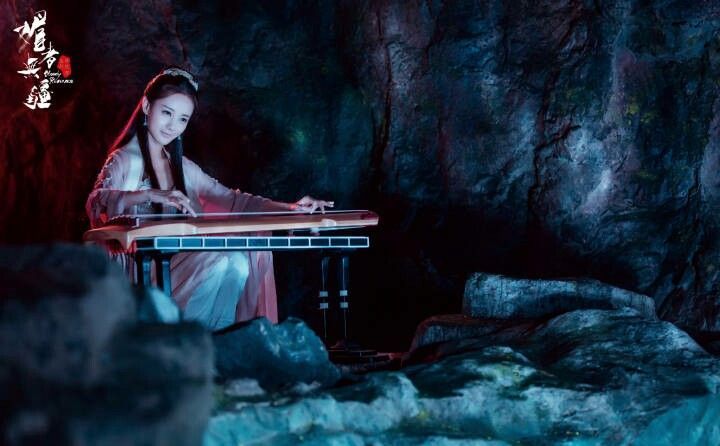 被搬上荧幕的小说,媚者无疆是神还原,寻秦记最成功,它尺度超大