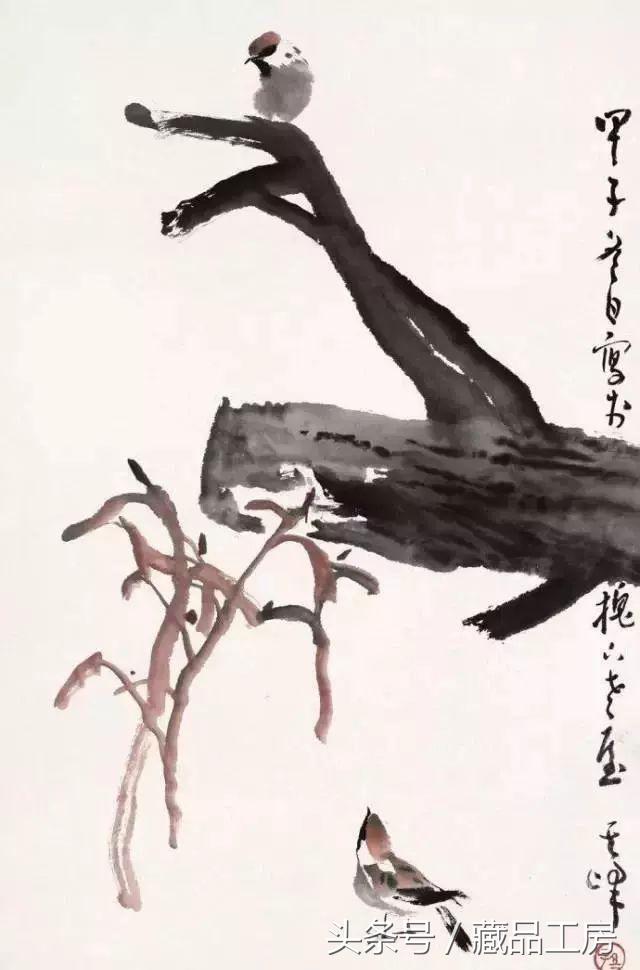 用墨基本：怎样使墨色有变化？