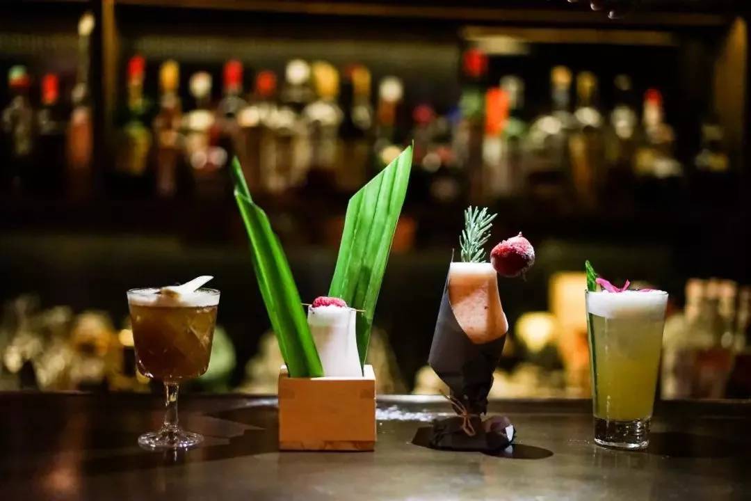 魔都十大酒吧,魔都12家酒吧