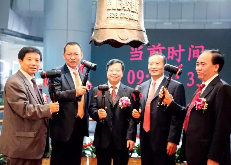 挟风雷之势,新晋商风范——山西证券