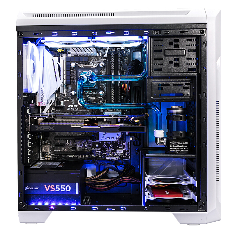 少侠，3千不到的I7四核的吃鸡主机你敢入手吗？千万别被忽悠了