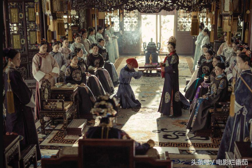 于正演过的宫斗电视剧,于正经典宫斗剧