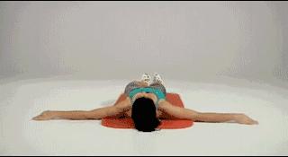 运动前热身与拉伸操完整新手,运动前热身后的6个拉伸动作