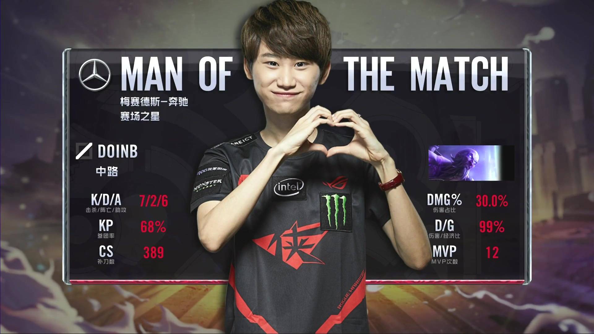 ig2-1击败rw视频春季赛,ig2-1战胜rng外网评论