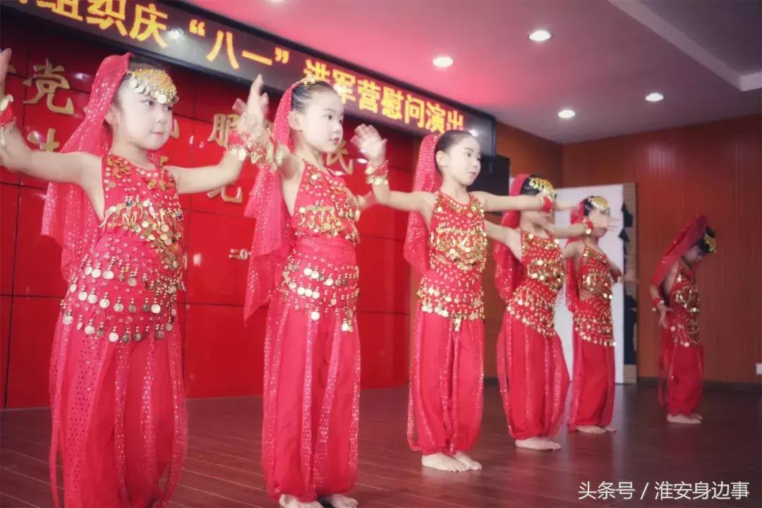 八一进军营活动,庆八一进军营志愿服务活动