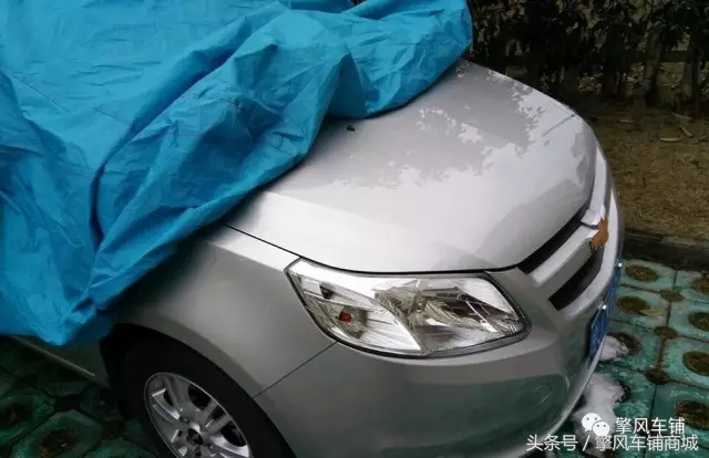 新车到底要不要买车衣,新车有没有必要买车衣
