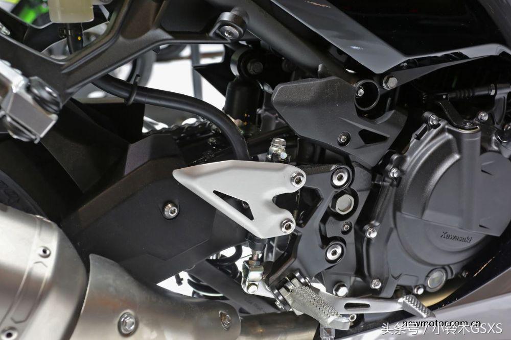 泰国川崎400摩托车,川崎忍者400最新消息