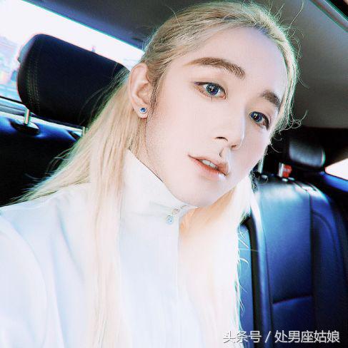 14岁留长发穿女装美过所有女同学……第一批00后已经伪娘了！