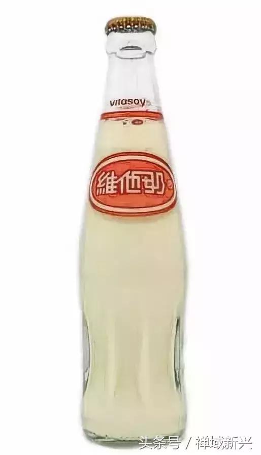 新兴人饮过的超经典汽水！饮过一半证明你老咗啦！