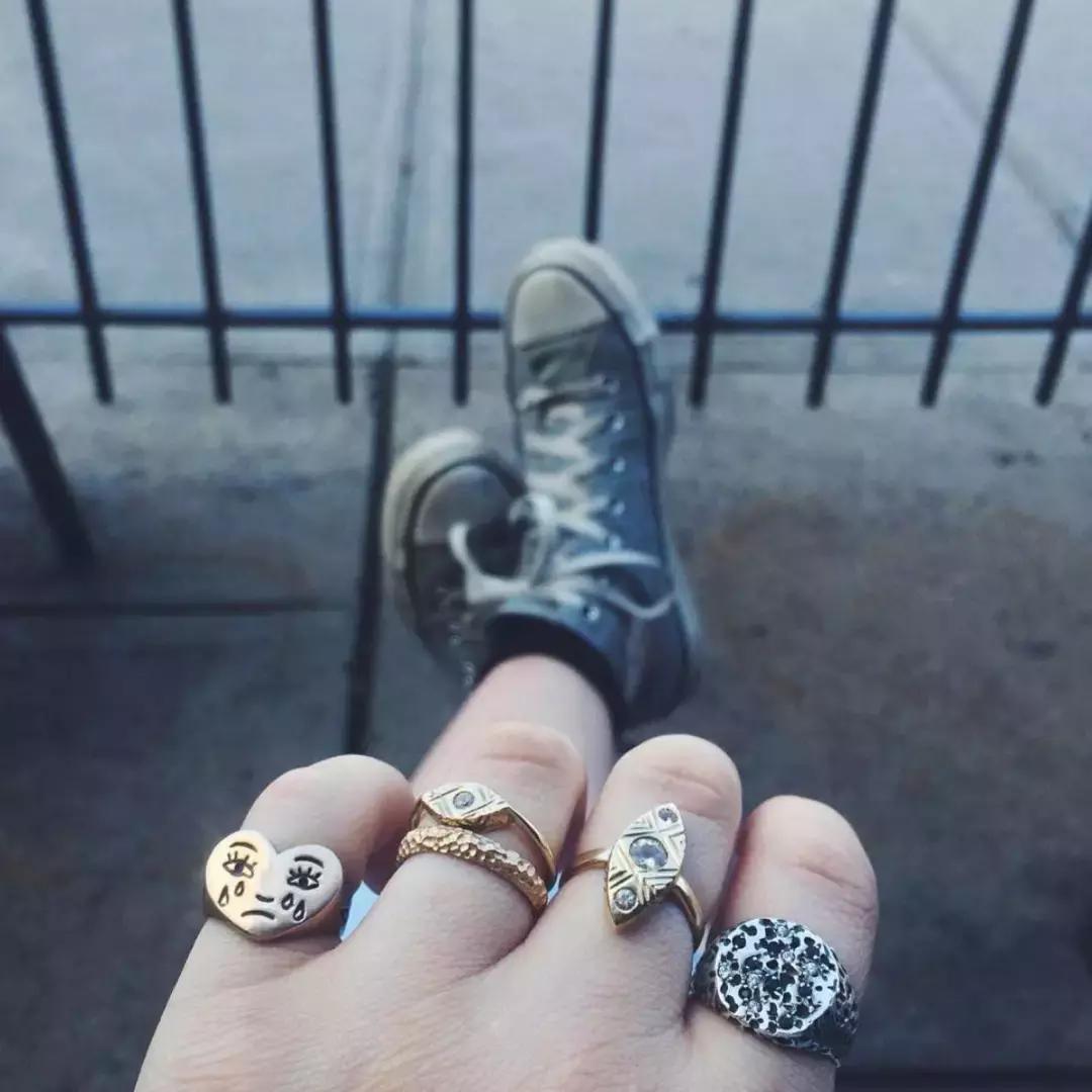 流行饰品小众设计,十个小众又精致的饰品品牌