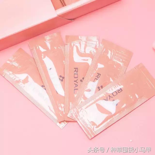 明星网红推荐的产品套路,网红明星爆款推荐