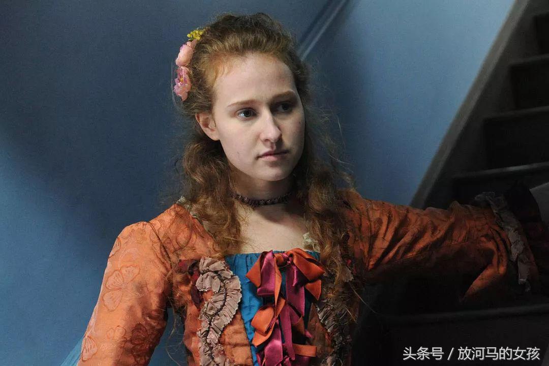 18世纪女性工作者用“下半身征服世界”的血泪成长史