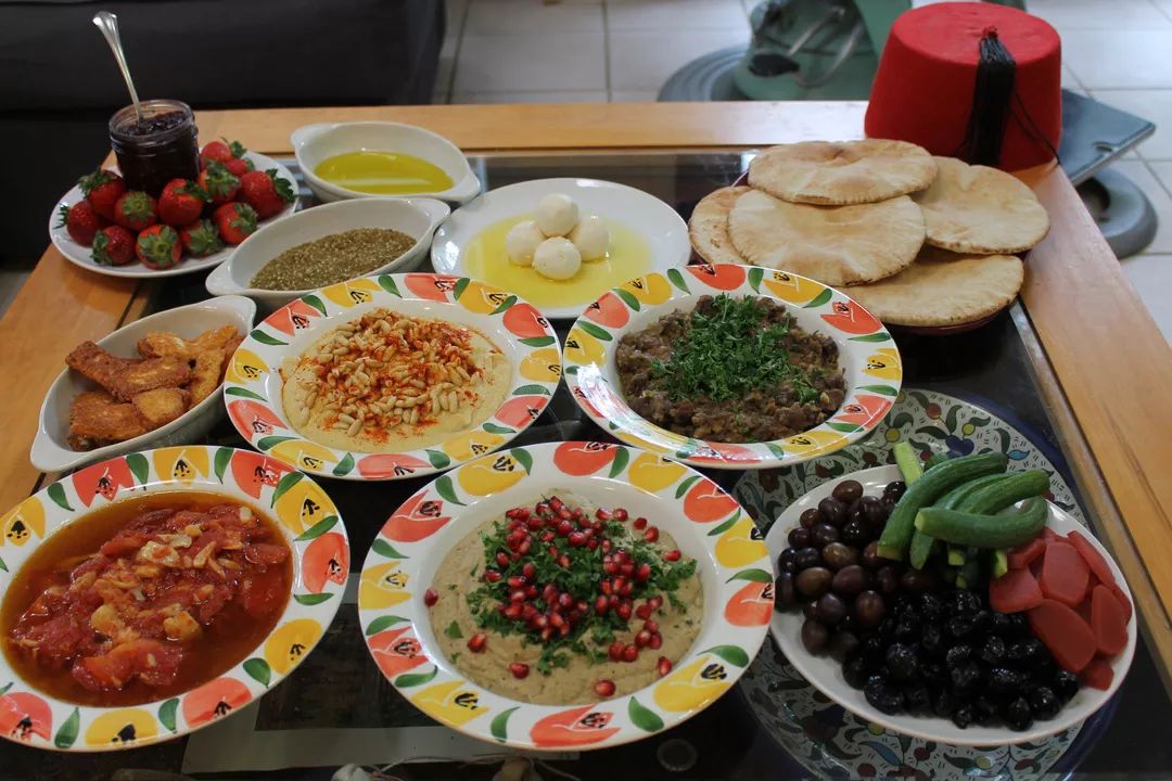 最精致的酒店早餐,带你体验美食不一样