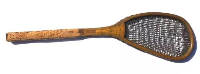 不了解球拍的演变史，怎么算打过网球