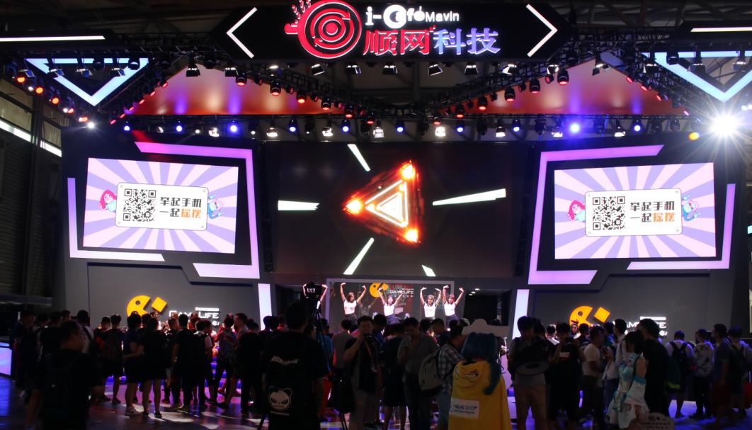 让游戏更懂你！顺网GameLife掀CJ在线娱乐风暴