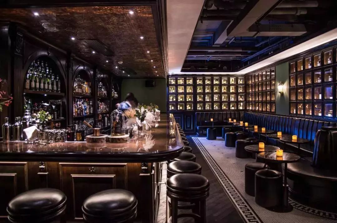 魔都十大酒吧,魔都15大有趣酒吧