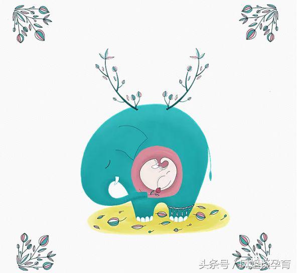 孕妈怀孕看b超以为是双胞胎,孕妈检查怀了五胞胎