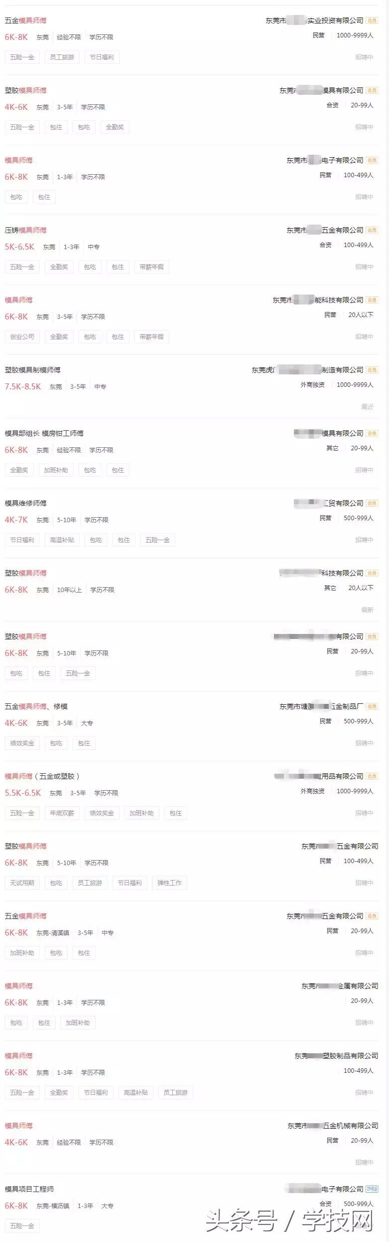 为什么做模具比较贵,模具行业为什么工资越来越低