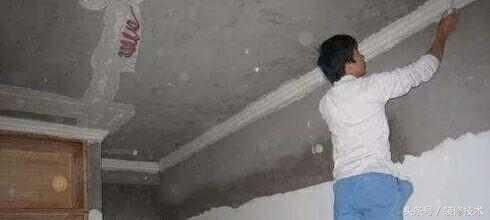 石膏线吊顶的正确安装方法,石膏线什么时候安装最合适