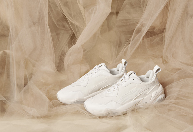 pumafutureultimate新配色谍照,puma黑白经典款