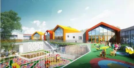 未来之城正在崛起,未来之城新项目