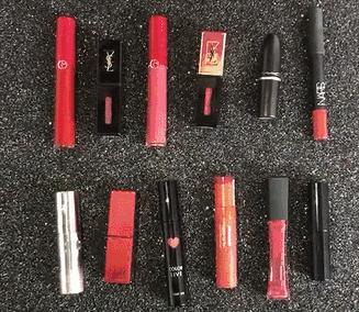 口红千万不要乱用,口红不要乱买真的会过敏