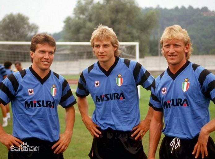 意甲七姐妹的回忆,意甲七姐妹小世界杯时代